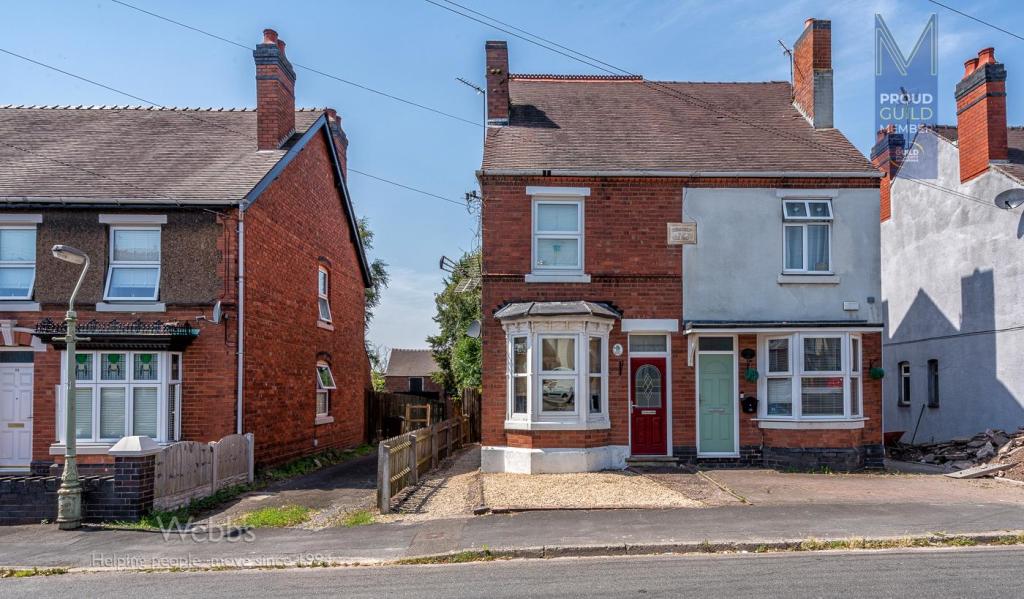 3 bedroom semidetached house for sale in Beech Tree Lane, Cannock, WS11