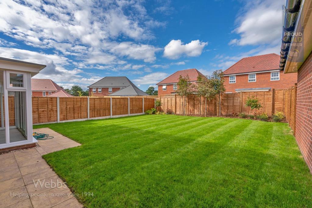 4 bedroom detached house for sale in Pye Green Road, Hednesford
