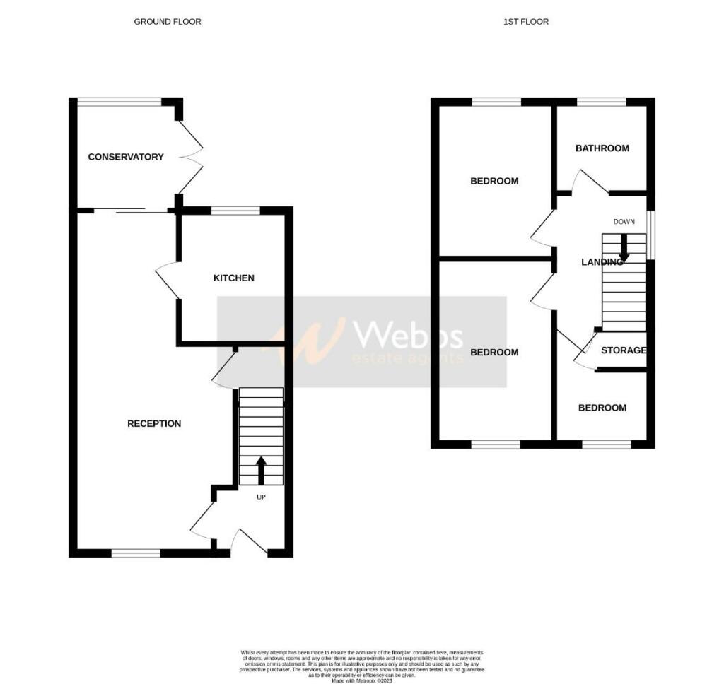 3 bedroom semidetached house for sale in Chapel Street, Norton Canes