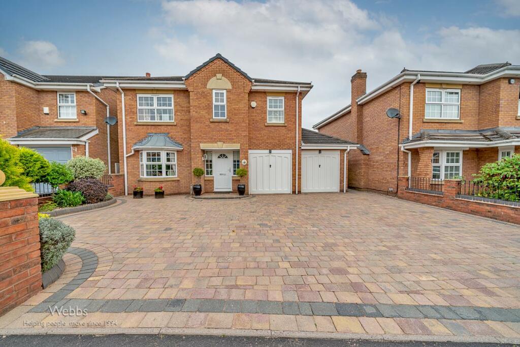 Main image of property: Highfields Park, Cheslyn Hay, Walsall