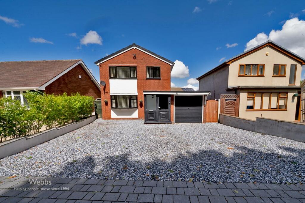 3 bedroom house for sale in Norton Green Lane, Norton Canes, Cannock, WS11