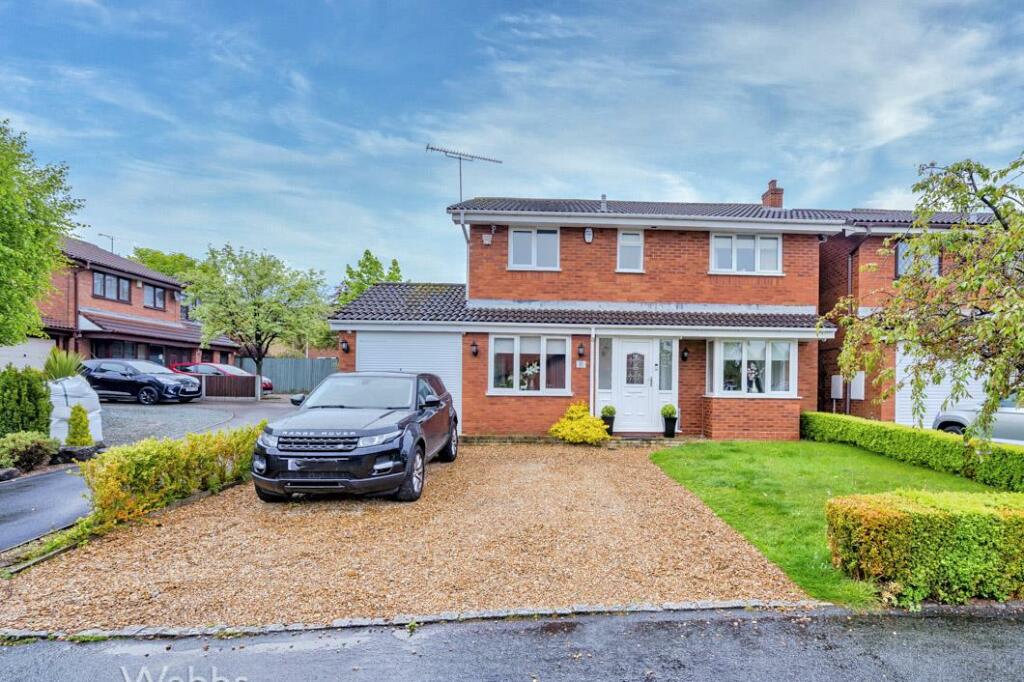 5 bedroom detached house for rent in Edgemoor Meadow, Heath Hayes, WS12