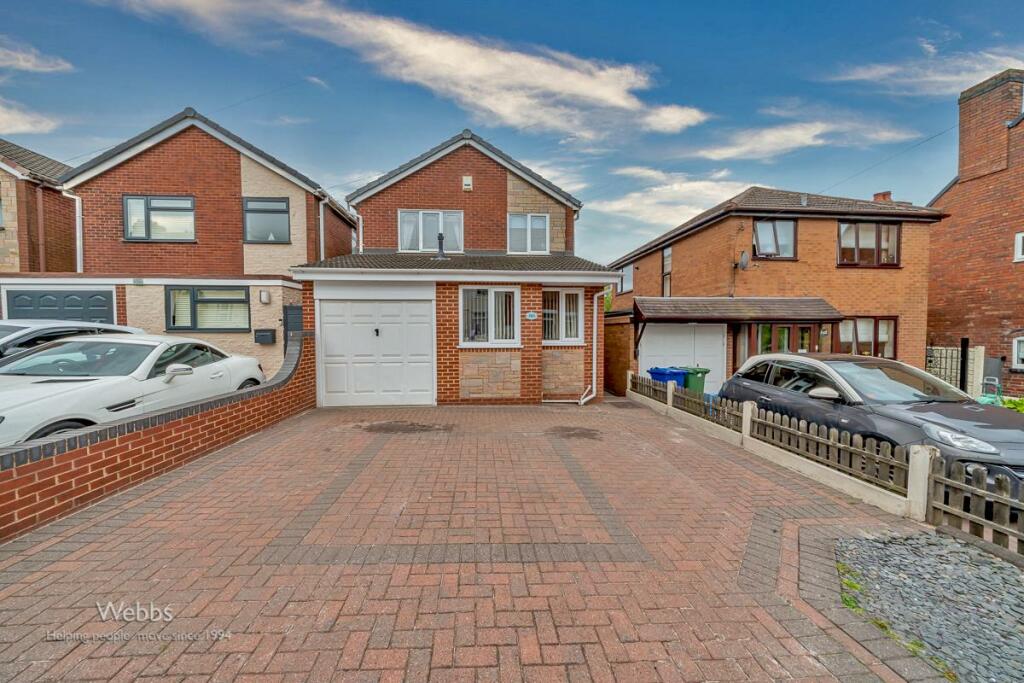 3 bedroom house for sale in Belt Road, Hednesford, Cannock, WS12