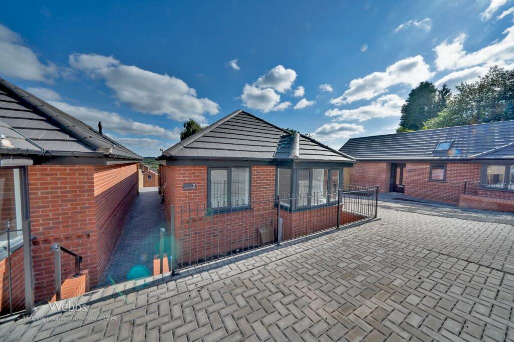 Main image of property: St Saviours Court, Hednesford, Cannock