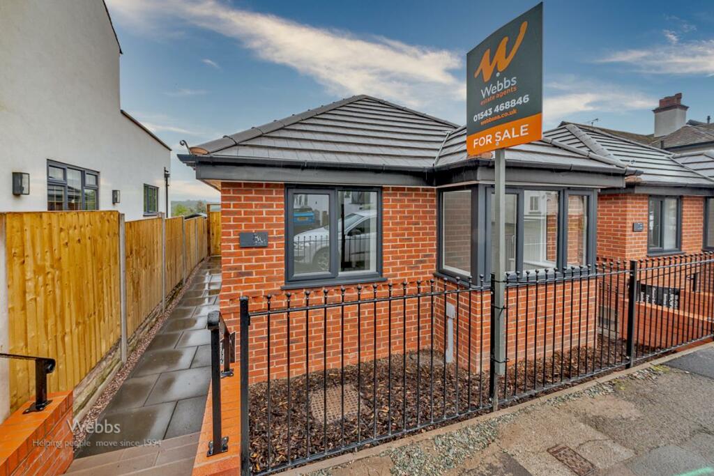 Main image of property: High Mount Street, Hednesford, Cannock