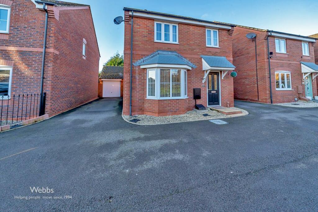 Main image of property: Rowan Close, Huntington, Cannock