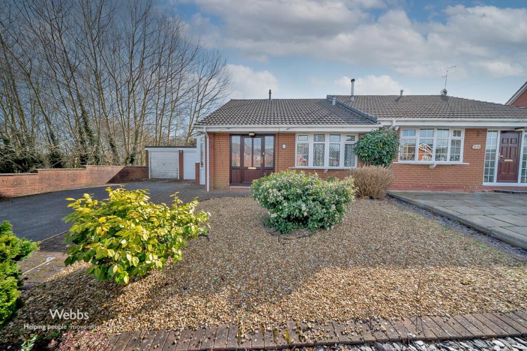 Main image of property: Pebble Mill Close, Cannock