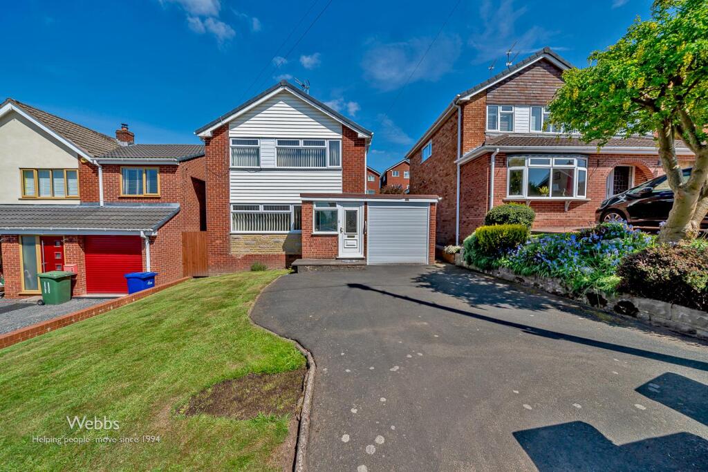 Main image of property: Pendle Hill, Hednesford, Cannock