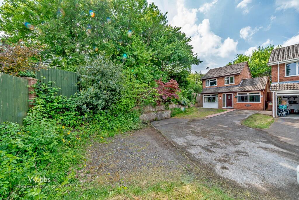 Main image of property: Charterfield Drive, Cannock