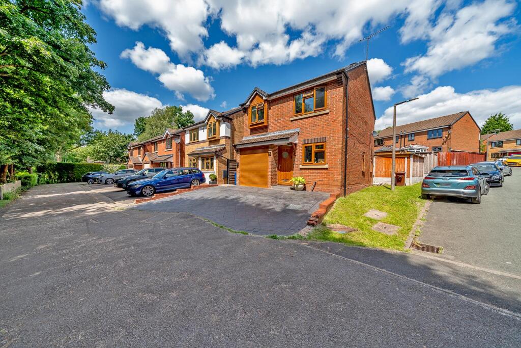Main image of property: Willowherb Close, Heath Hayes, Cannock