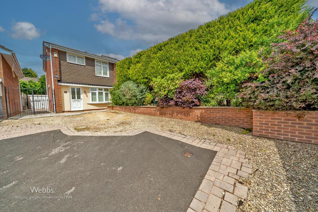 Main image of property: Fairfield Close, Heath Hayes, Cannock
