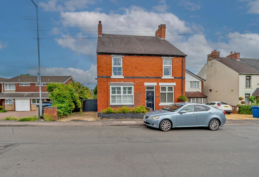 Main image of property: Rugeley Road, Chase Terrace, Burntwood
