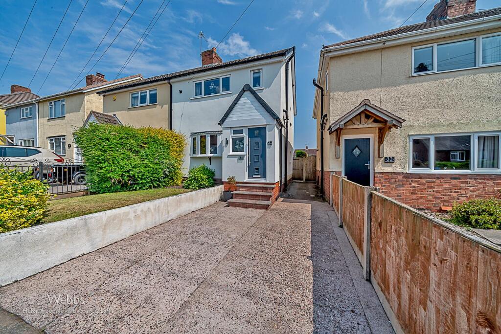 3 bedroom semi-detached house