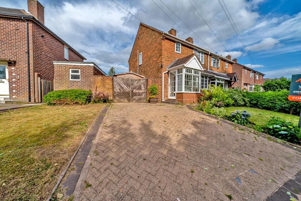 Main image of property: Saturn Road, Cannock