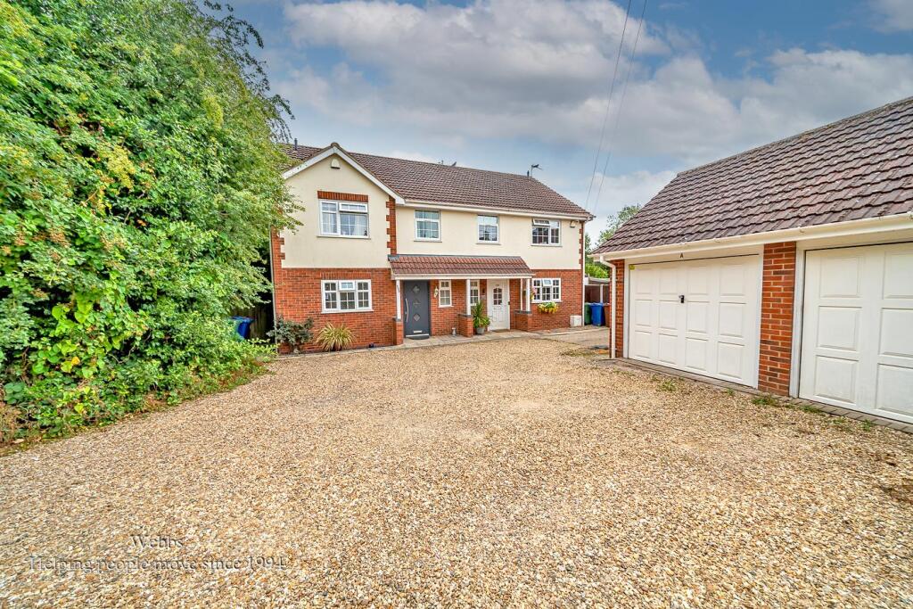 Main image of property: Edward Street, Cannock