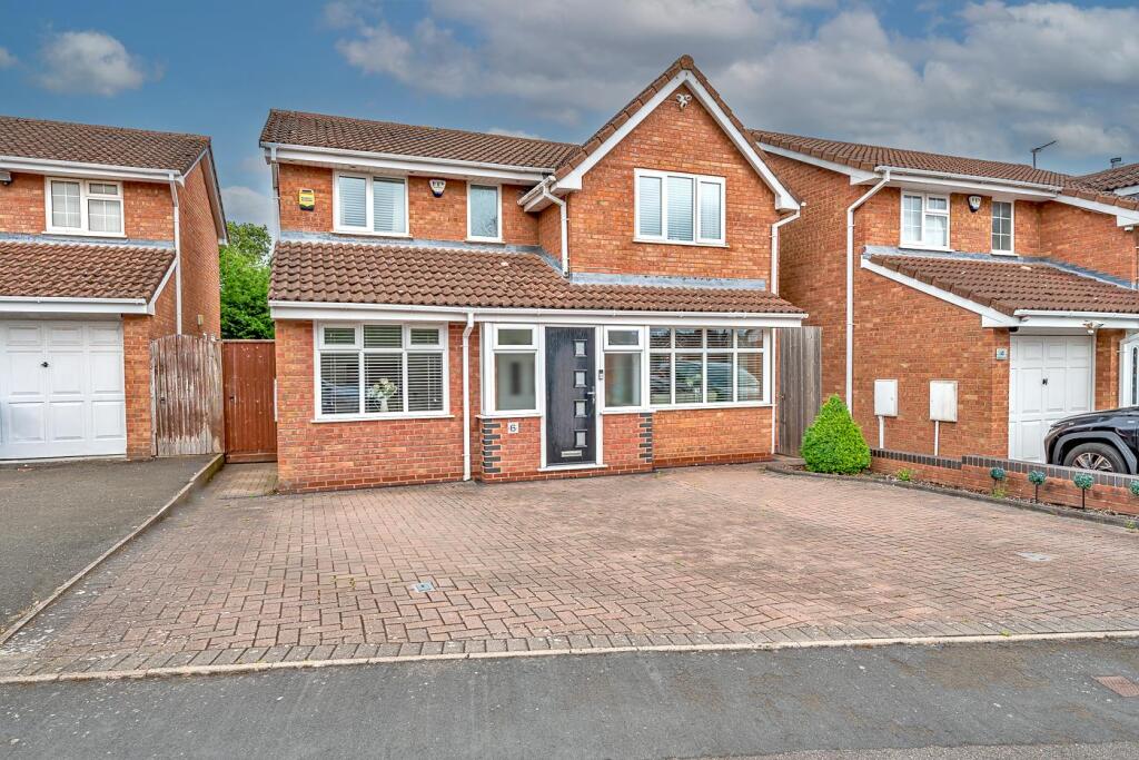 Main image of property: Thistledown Drive, Featherstone, Wolverhampton