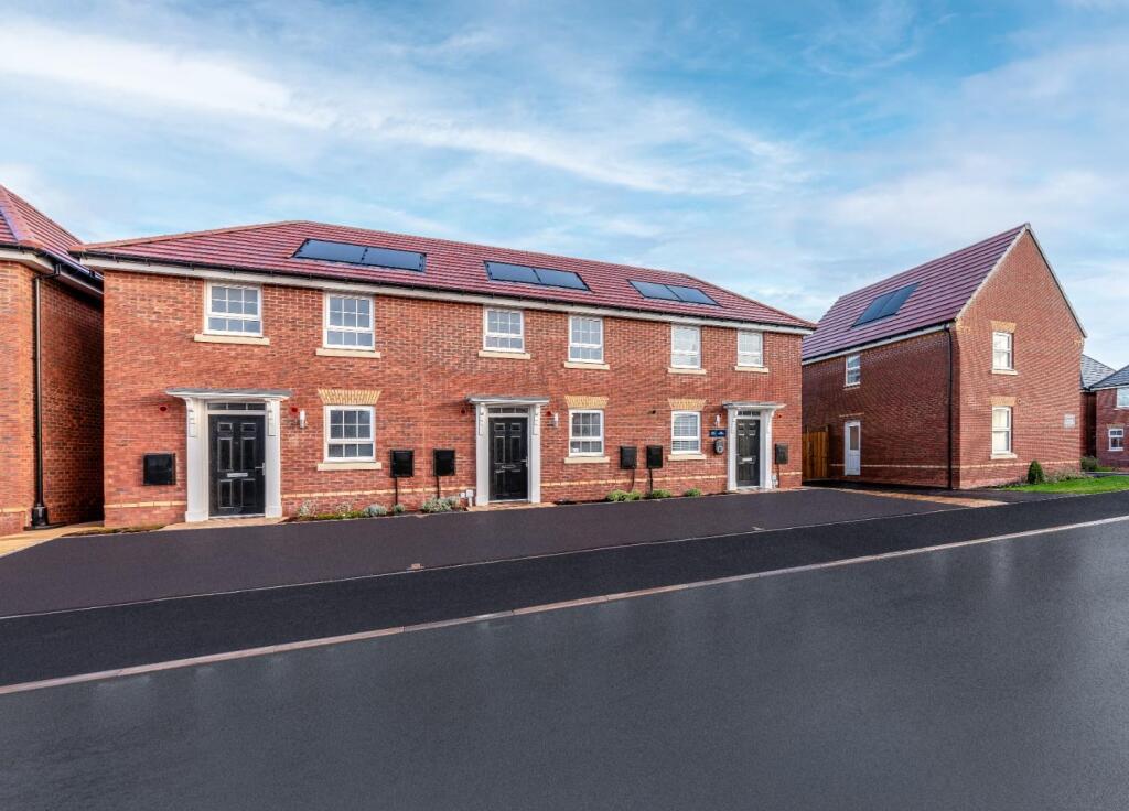 Main image of property: Meadowsweet Avenue, Stafford