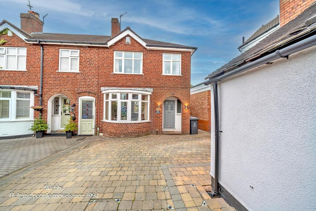 Main image of property: High Street, Cheslyn Hay