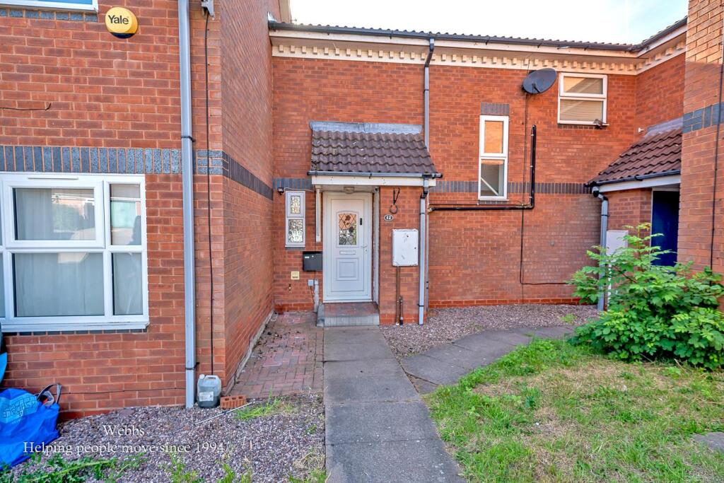 Main image of property: Ashdale Close, Huntington, Cannock
