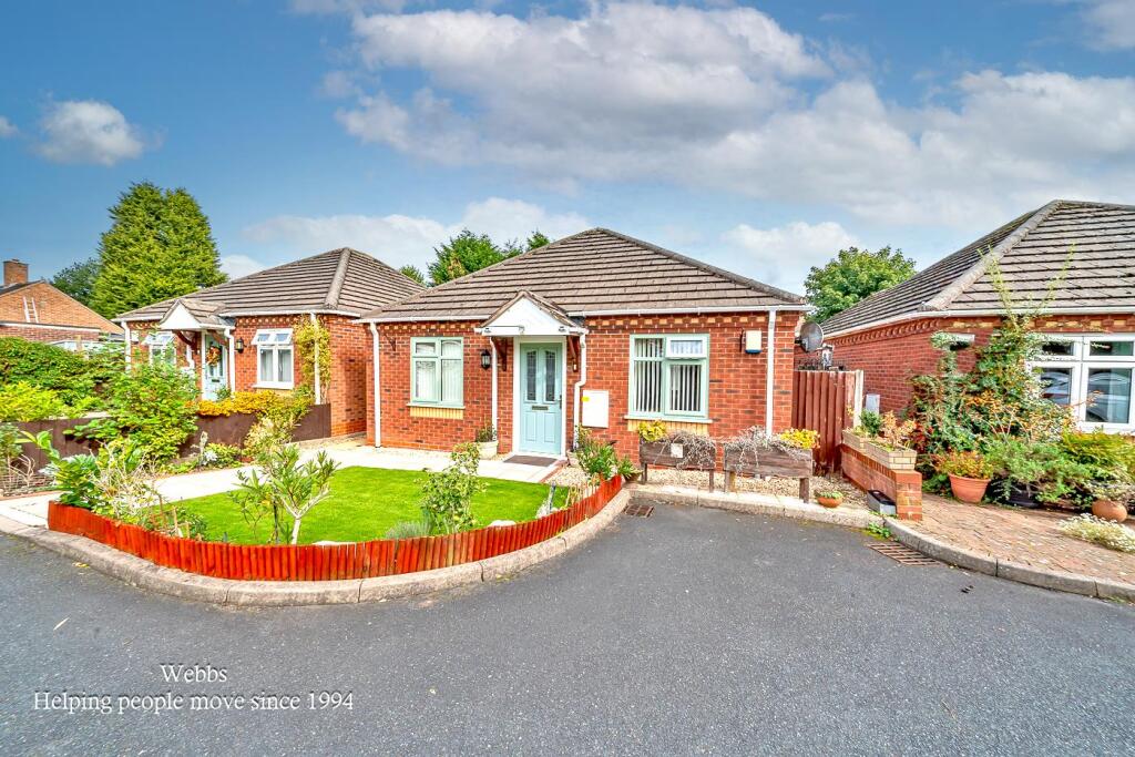 Main image of property: Edwards Croft, Cannock