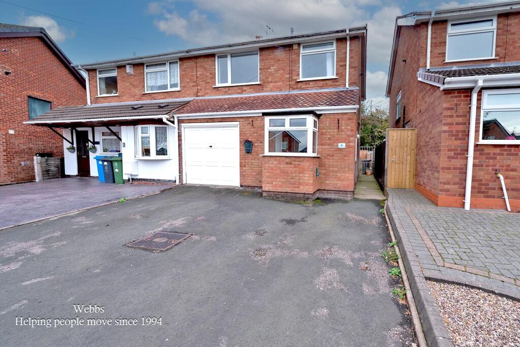 Main image of property: Bridge Avenue, Cheslyn Hay, Walsall