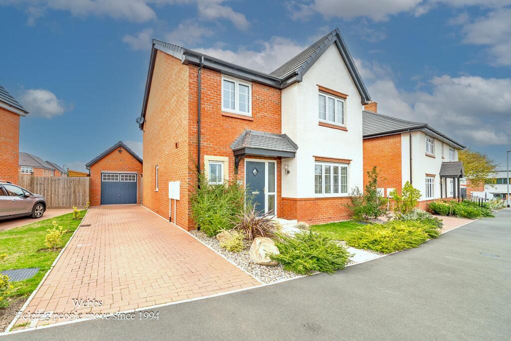 Main image of property: Plant Valley Glade, Cheslyn Hay, Walsall