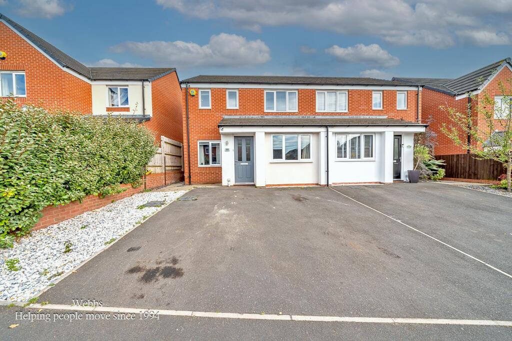 Main image of property: Winding House Drive, Hednesford, Cannock