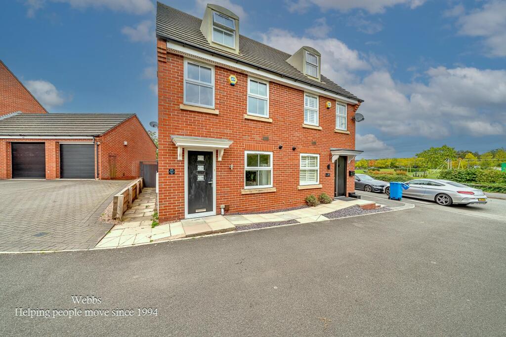 Main image of property: Colliers Way, Huntington, Cannock