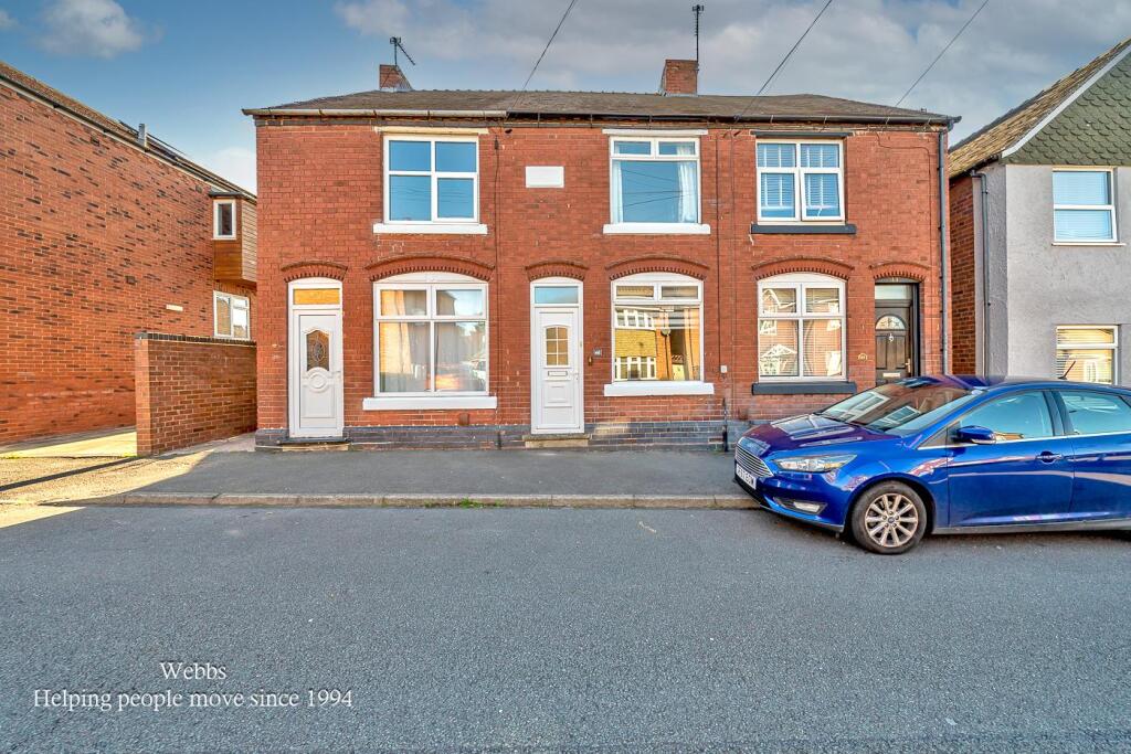 Main image of property: Stafford Street, Heath Hayes, Cannock