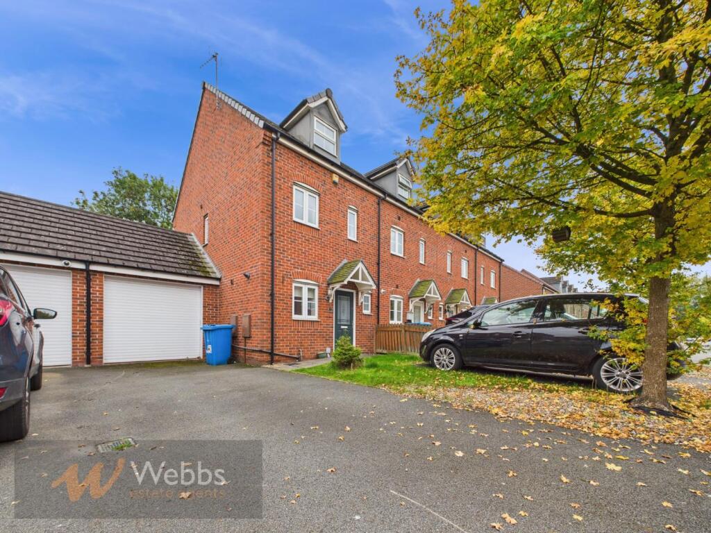 Main image of property: Forge Close, Churchbridge, Cannock