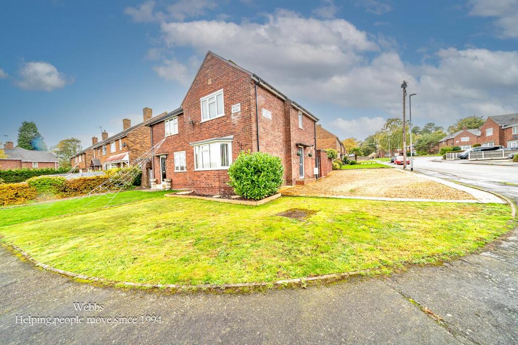 Main image of property: St. Aidans Road, Cannock