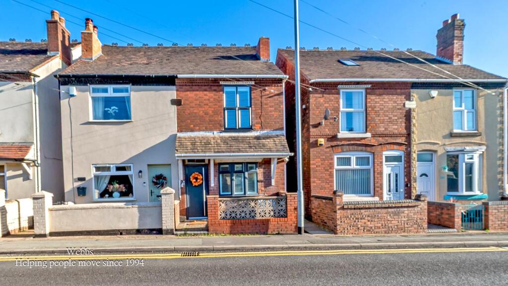 Main image of property: Hednesford Road, Heath Hayes, Cannock