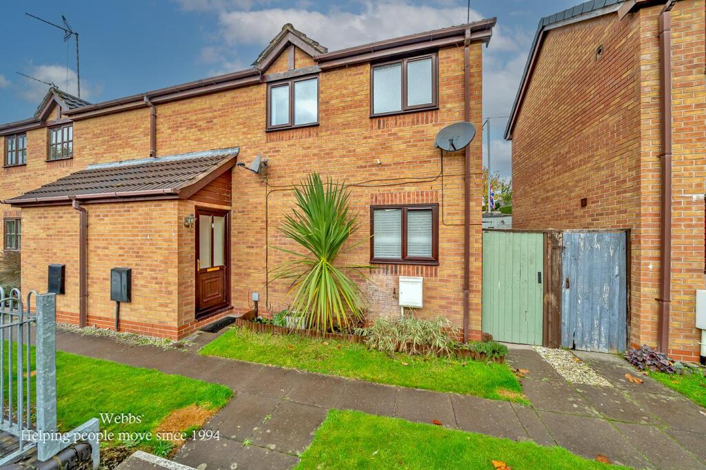 Main image of property: Sandpiper Close, Hednesford, Cannock