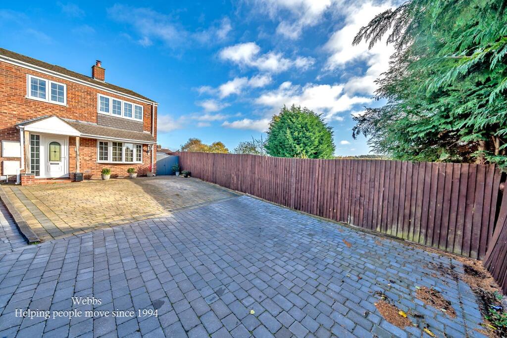 Main image of property: Kingsley Avenue, Hednesford, Cannock