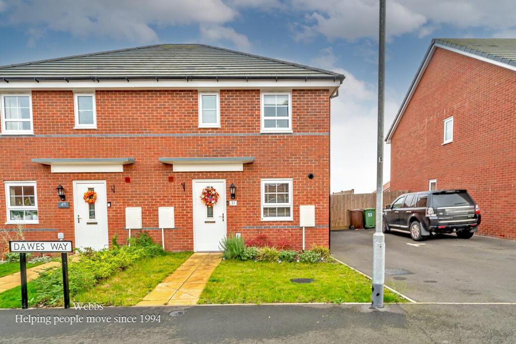Main image of property: Dawes Way, Hednesford, Cannock