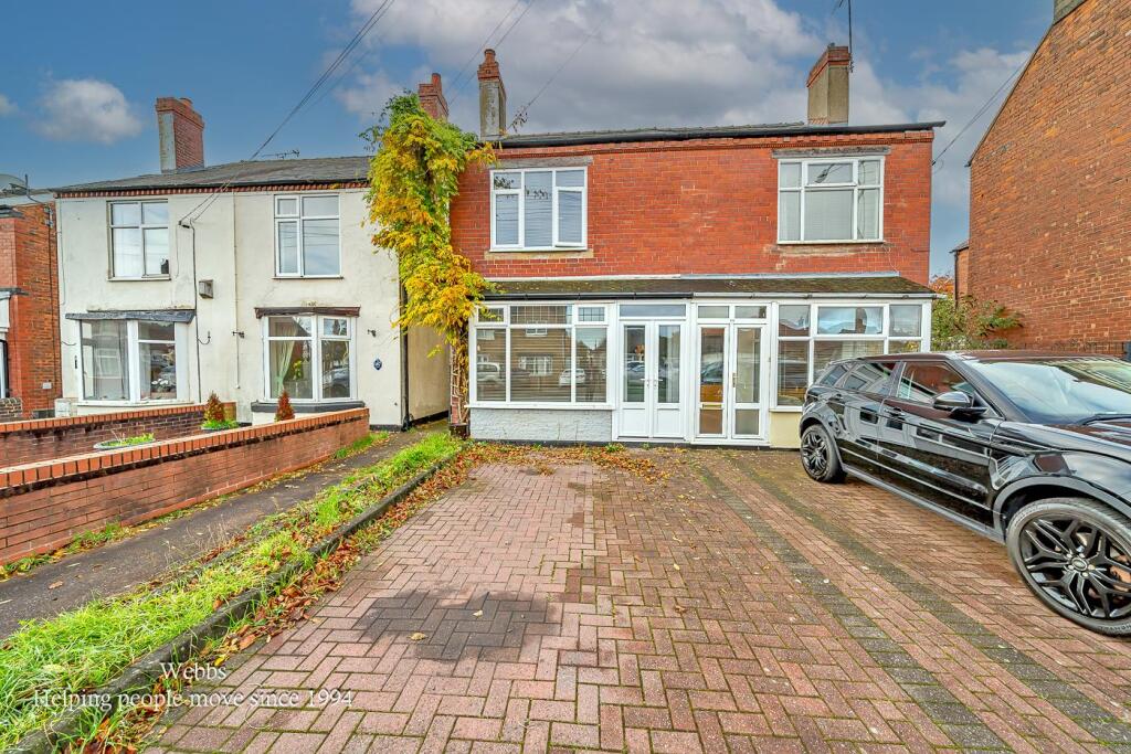 Main image of property: Greenheath Road, Hednesford, Cannock