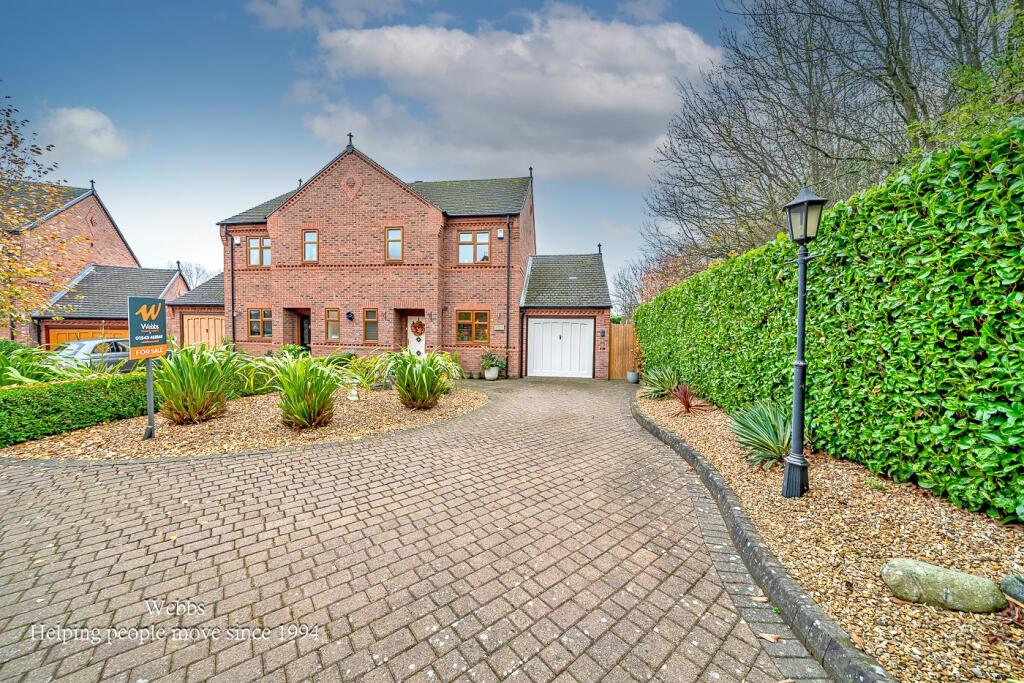 Main image of property: The Crescent, Cannock