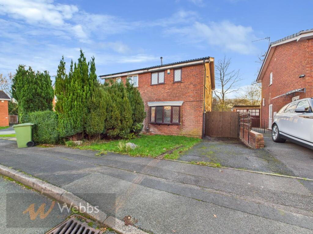 Main image of property: Carisbrooke Drive, Stafford