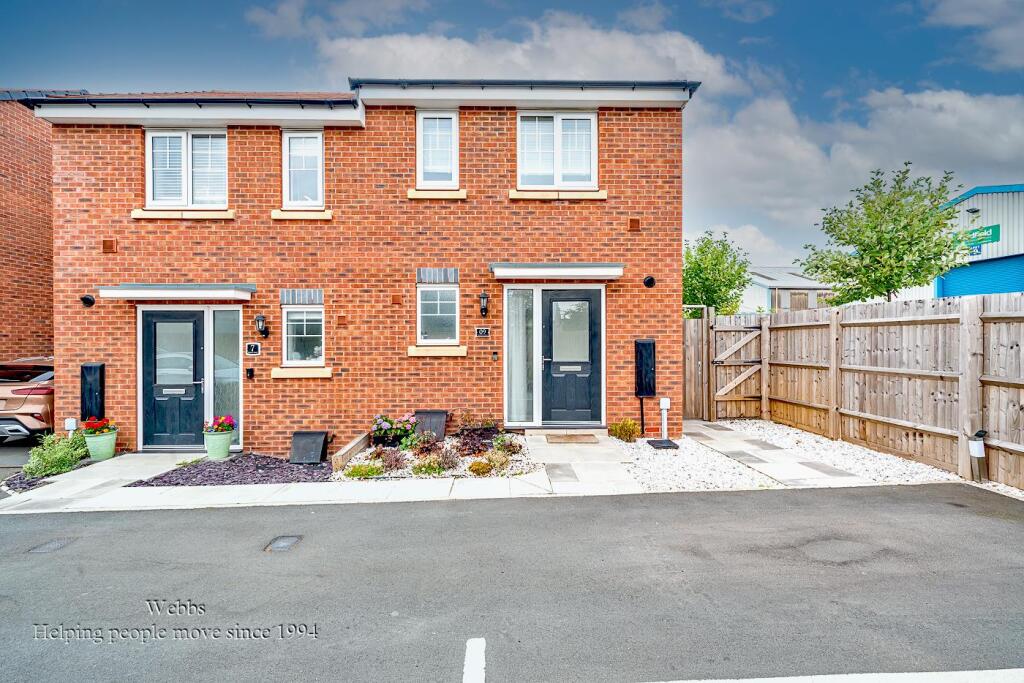 Main image of property: Hancox Close, Burntwood