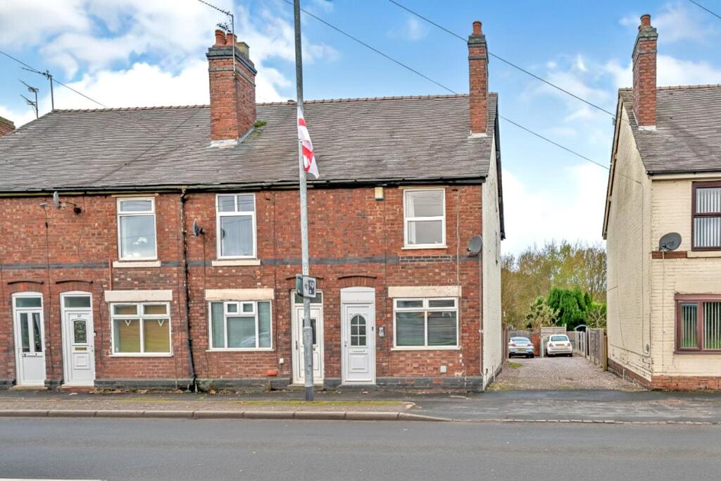 Main image of property: Stafford Road, Huntington, Cannock