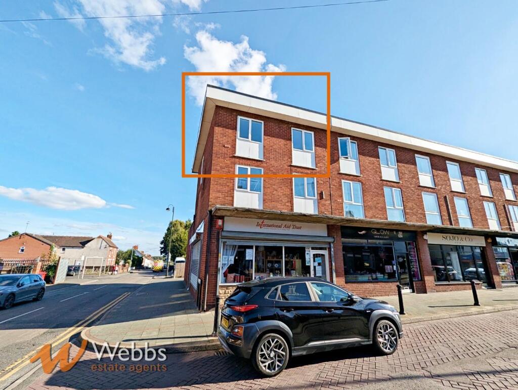 Main image of property: Ashworth House, Cannock Road, Cannock