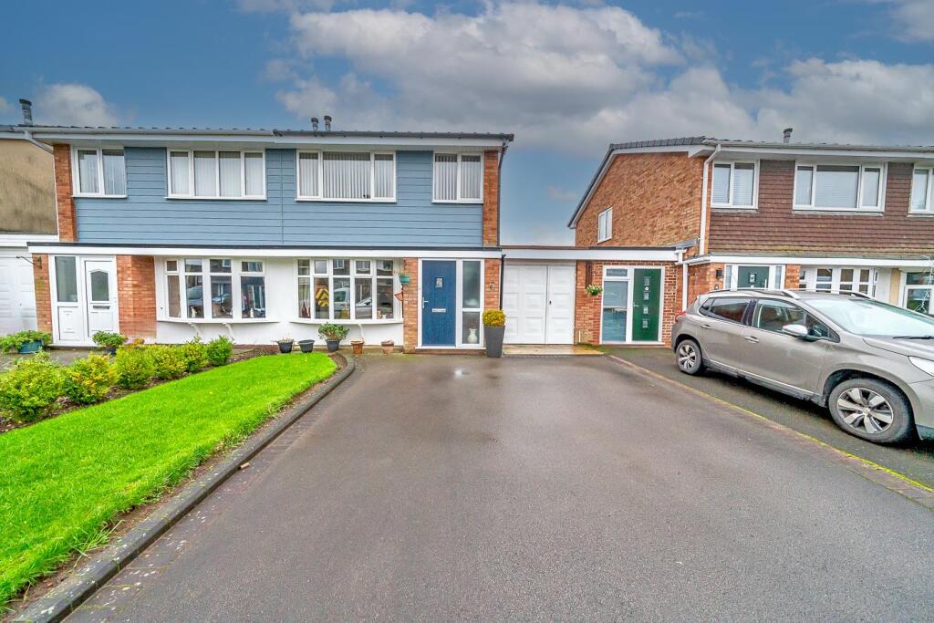 Main image of property: Eden Close, Cannock