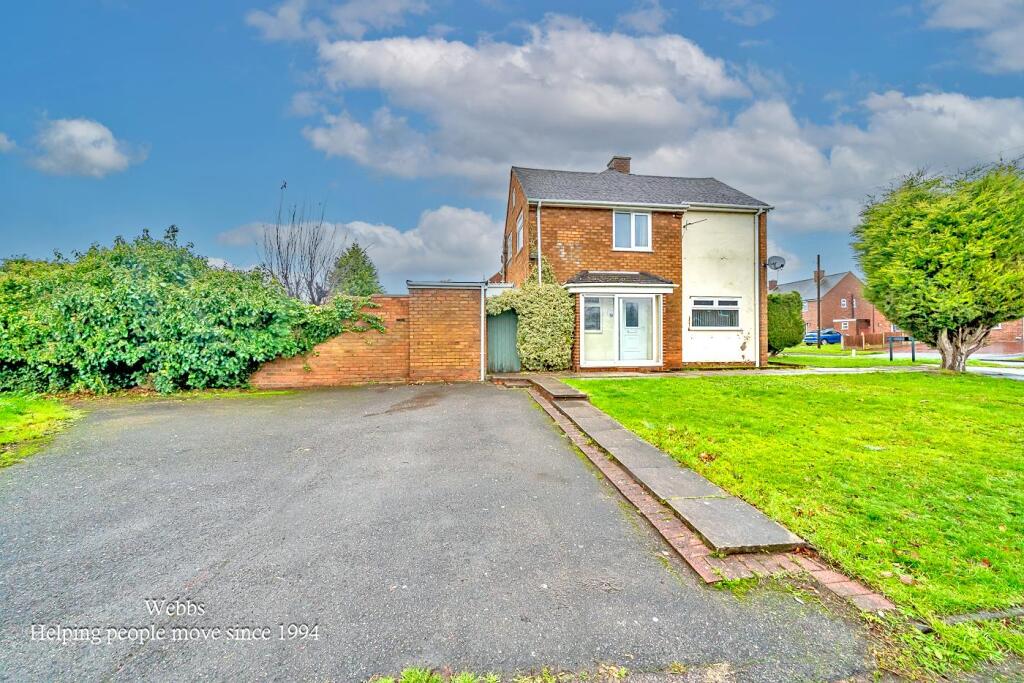 Main image of property: Carlisle Road, Cannock