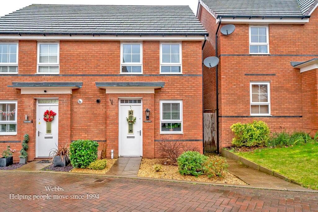 Main image of property: Freeman Drive, Hednesford, Cannock