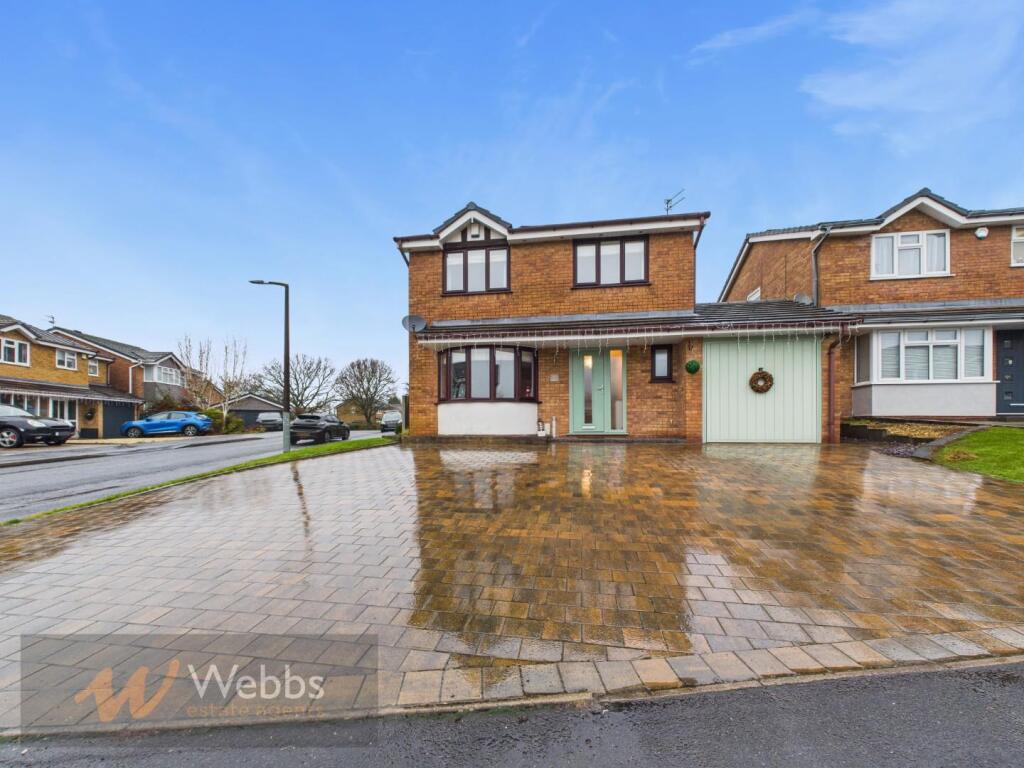Main image of property: Canterbury Way,  Heath Hayes, Cannock