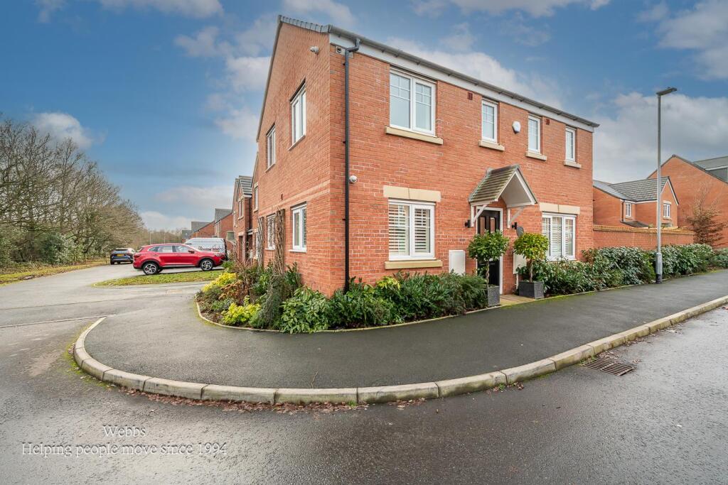 Main image of property: Dunlin Drive, Norton Canes, Cannock