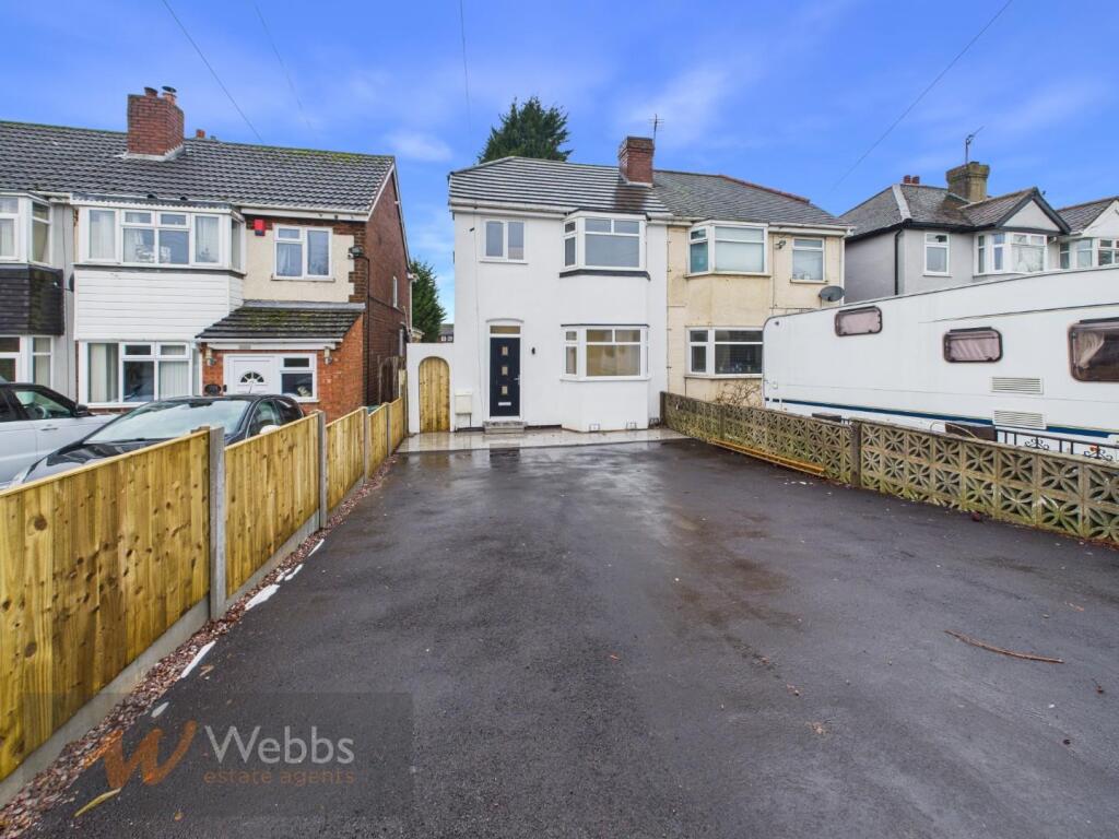 Main image of property: Wimblebury Road, Heath Hayes, Cannock