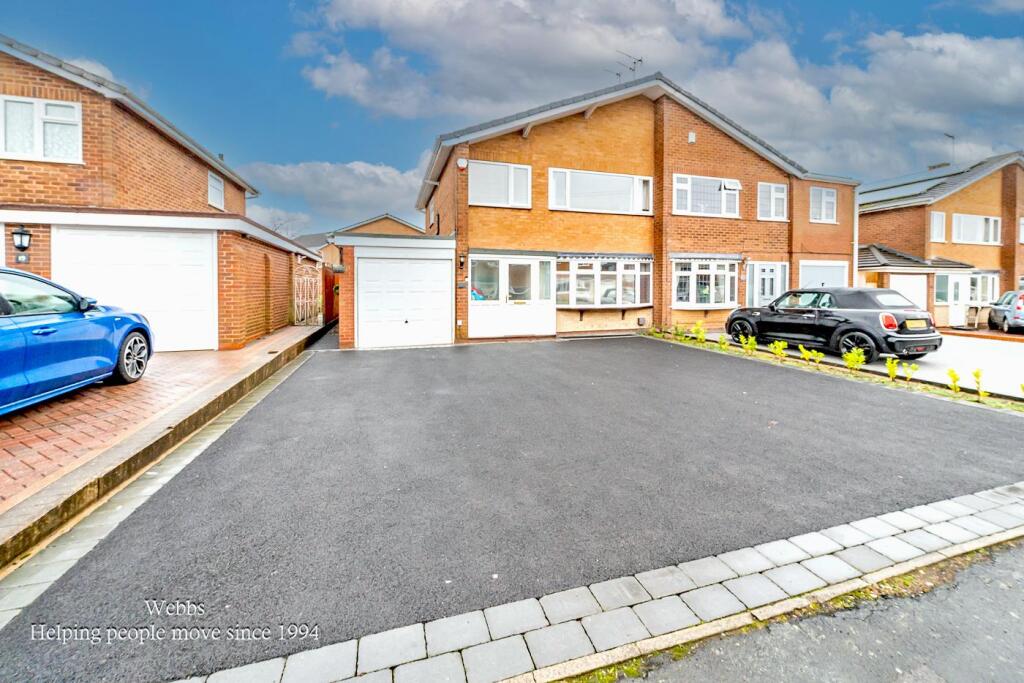 Main image of property: Quinton Avenue, Walsall