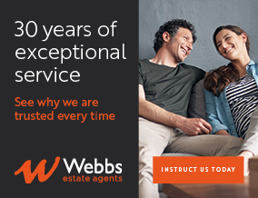 Get brand editions for Webbs Estate Agents, Cannock