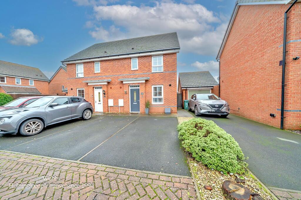 Main image of property: Roberts Close, Hednesford, Cannock